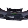 Toyota aygo front bumper complete 521190h911 genuine 2013