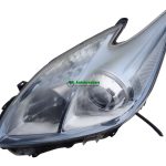 Toyota Prius Headlight Left 8117047231 Complete 2010