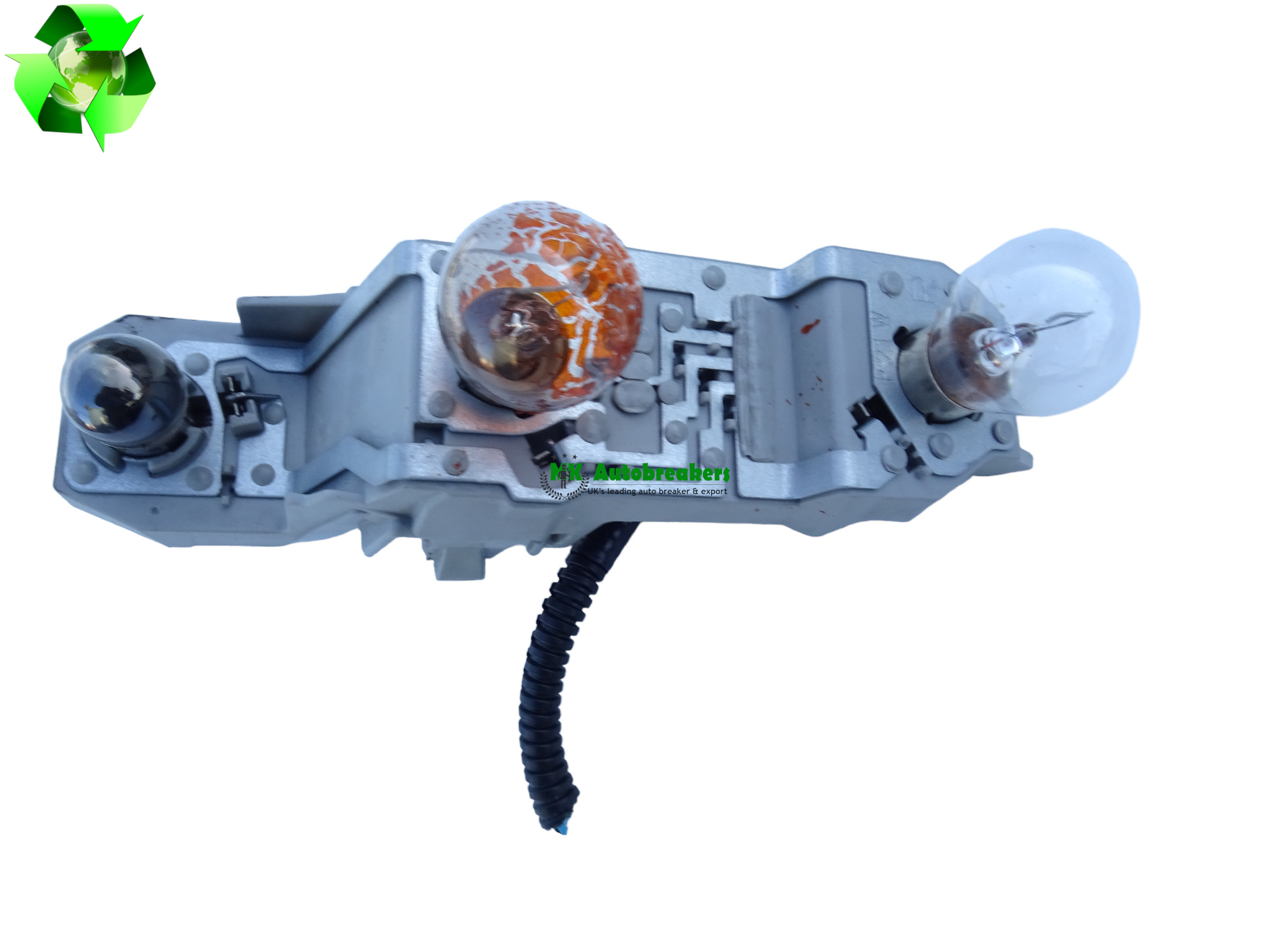 Toyota Verso Rear Bulb Holder Right 815570F090 Genuine 2010-2014