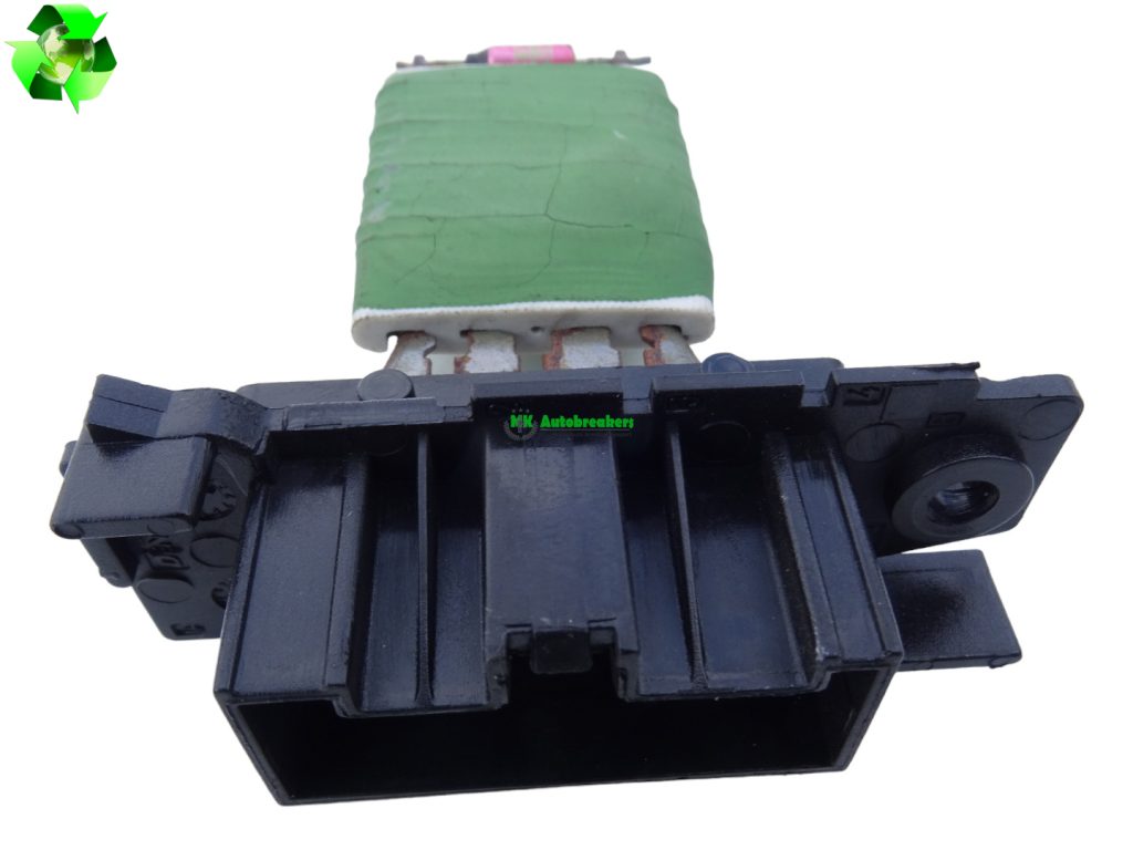 Vauxhall Corsa E Blower Resistor Motor 13248240 Genuine 2016