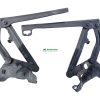 Vauxhall corsa e bonnet hinges pair 13311903 genuine 2015-2019