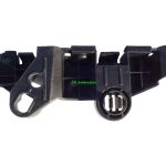 Vauxhall Corsa E Bumper Bracket Rear Right 475498858 Genuine 2015-2019