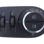 Vauxhall Corsa E Headlight Control Switch 13470454 Genuine 2015-2019