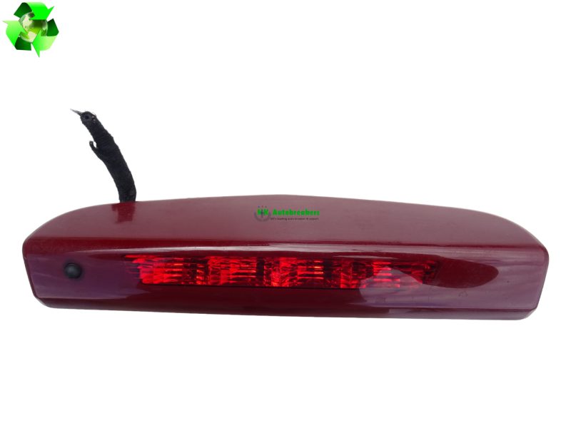 Vauxhall corsa e high level brake light 13186347 genuine 2015-2019