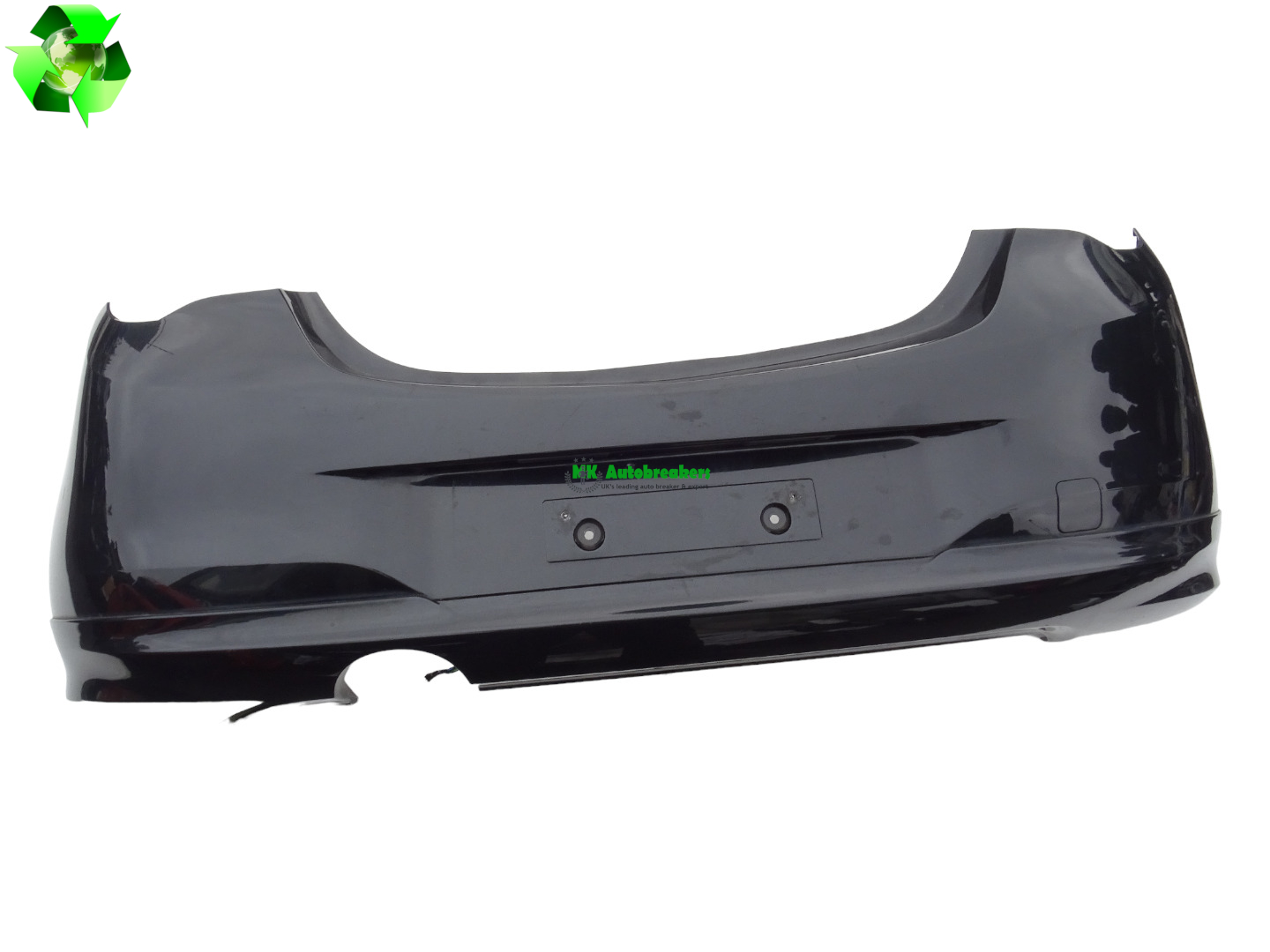 Vauxhall Corsa E Rear Bumper Complete 39002839 Genuine 2015-2019