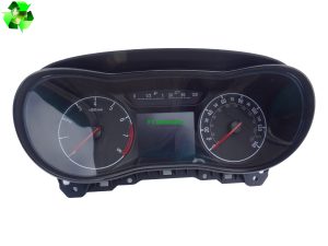 Vauxhall Corsa E Speedometer Cluster Clock 367030224 Genuine 2015-2019