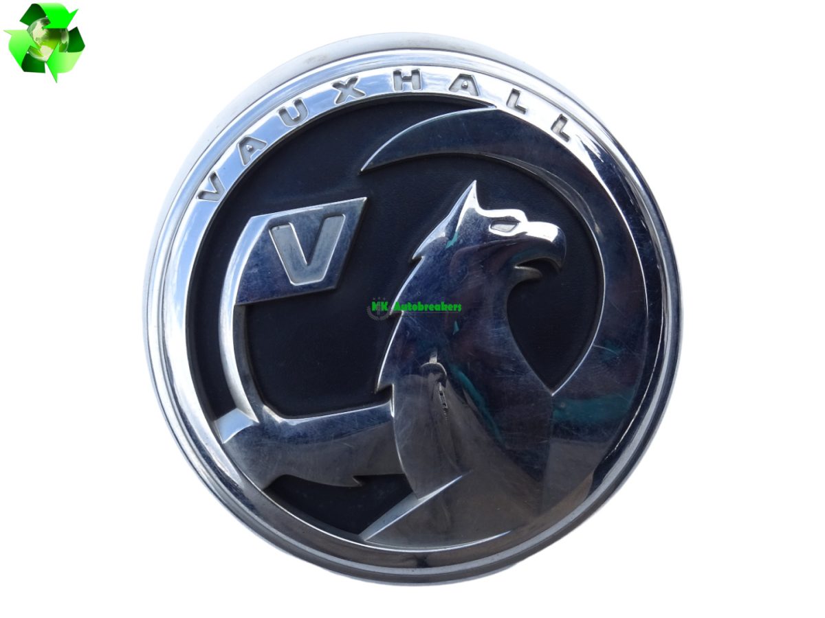 Vauxhall Corsa E Tailgate Release Switch Emblem 13401593