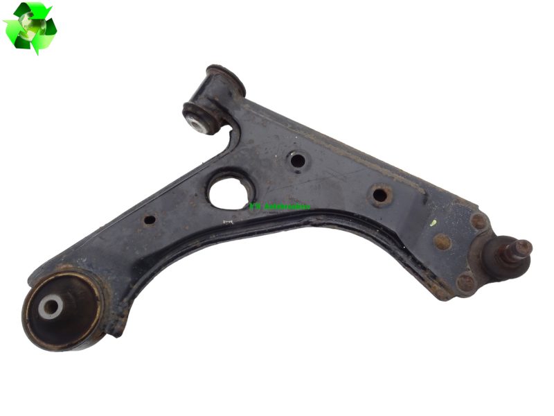 Vauxhall corsa e wishbone control arm right 13426553 genuine 2015-2019