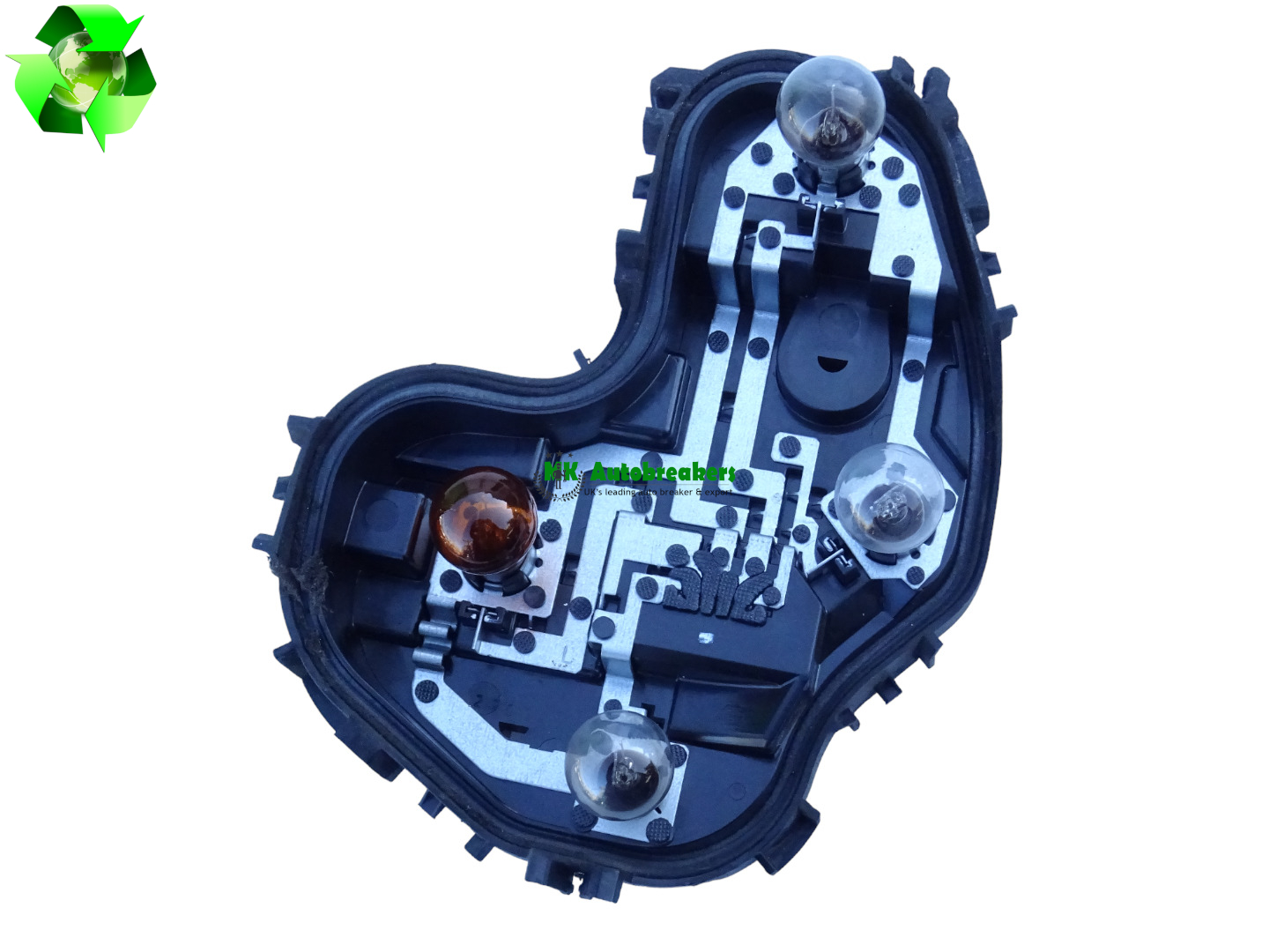 BMW 1 Series F20 Rear Bulb Holder Left 7315199 Genuine 2014