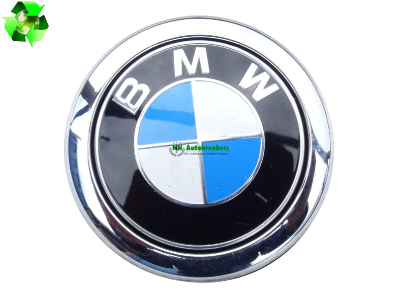 BMW 1 Series F20 Tailgate Release Handle Badge 7248535 Genuine 2016