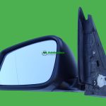 BMW 1 Series F20 Wing Mirror Left 7242779 Genuine 2014