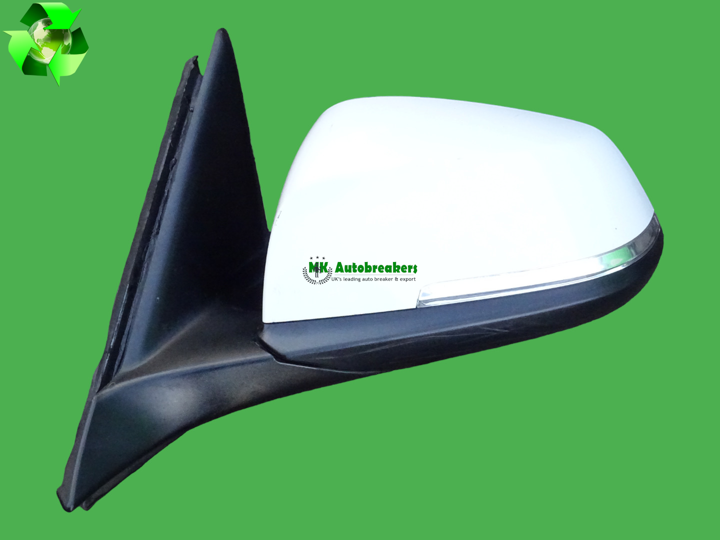 BMW 1 Series F20 Wing Mirror Left 7242779 Genuine 2014