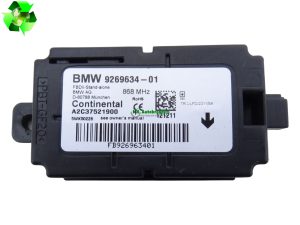 BMW 3 Series F30 Alarm Sensor Control Module 9269634 Genuine 2015