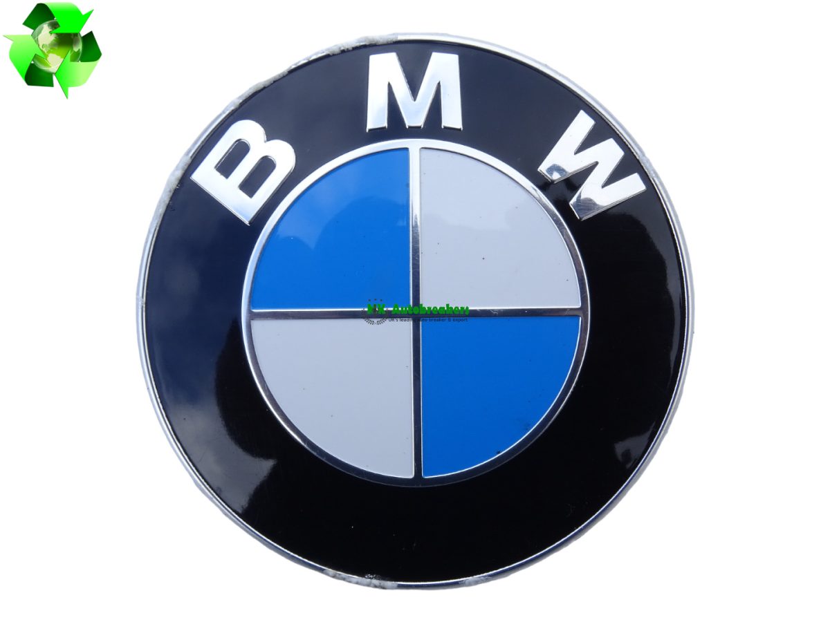 Bmw 3 Series F30 Boot Emblem Badge Logo 8219237 Genuine 2015