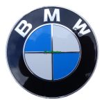 BMW 3 Series F30 Boot Emblem Badge Logo 8219237 Genuine 2015