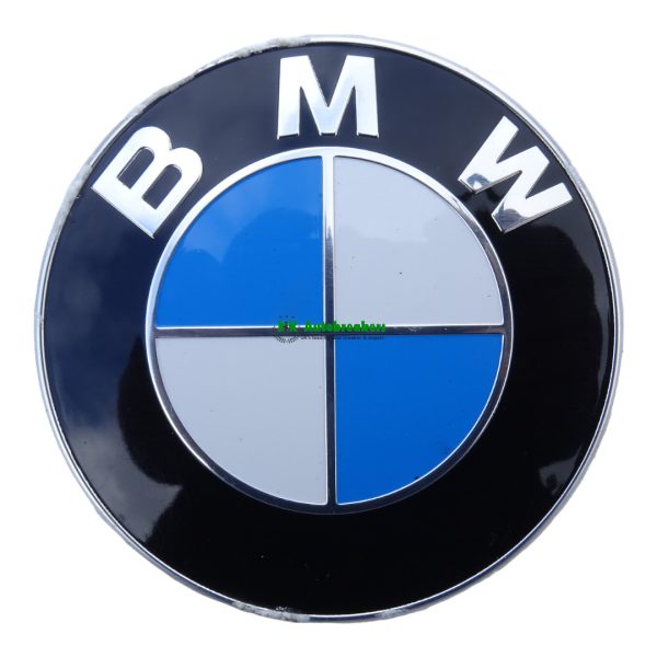 BMW 3 Series F30 Boot Emblem Badge Logo 8219237 Genuine 2015