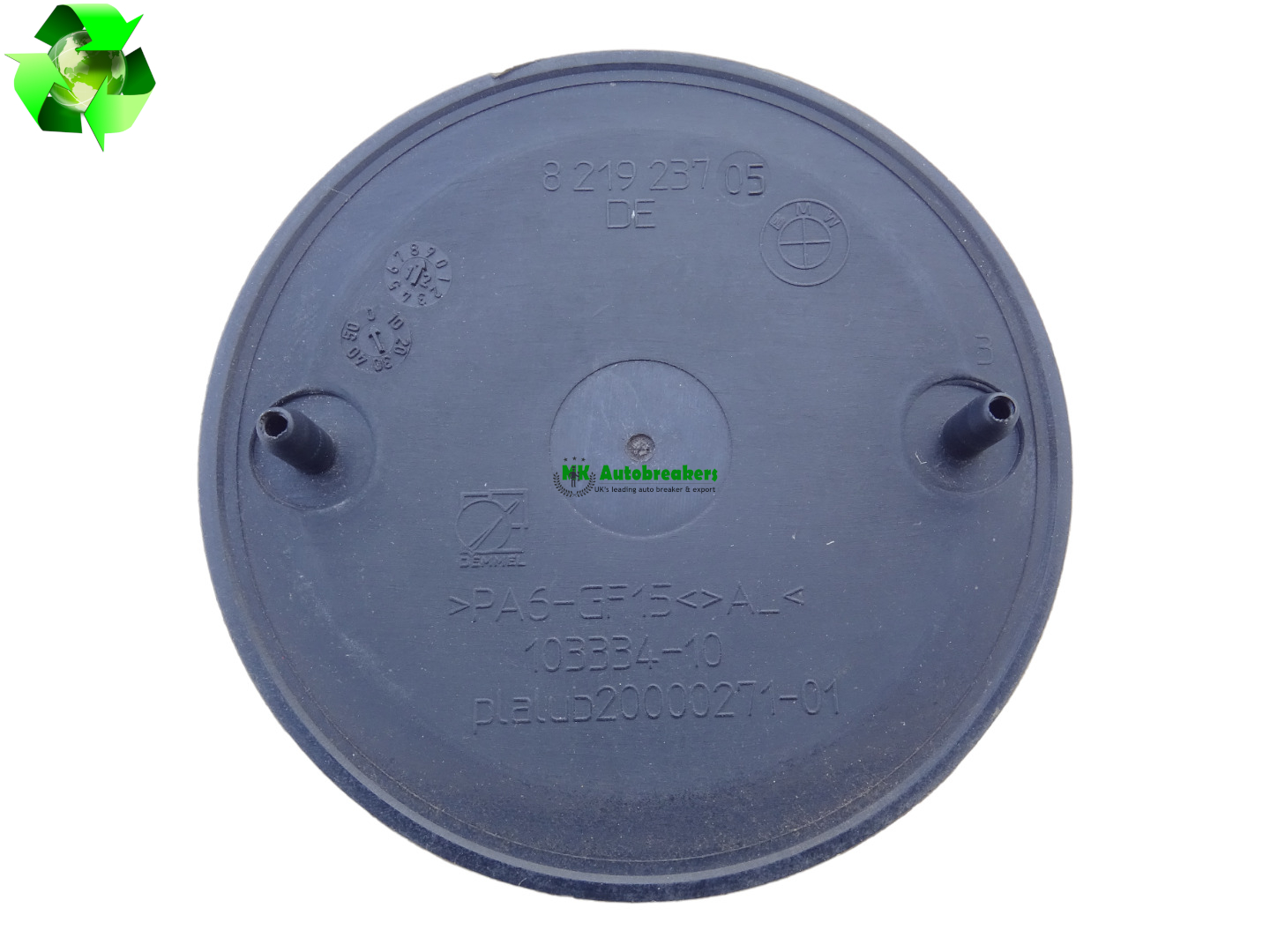 BMW 3 Series F30 Boot Emblem Badge Logo 8219237 Genuine 2015