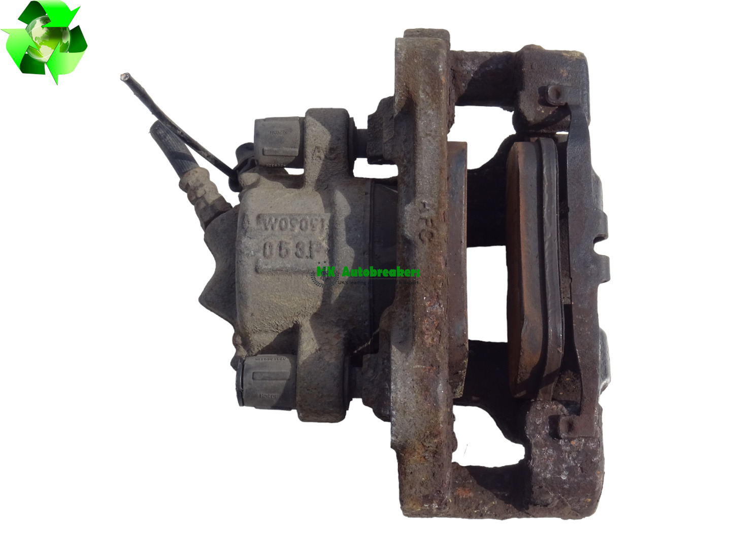 BMW 3 Series F30 Brake Caliper Front Left 6850649 Genuine