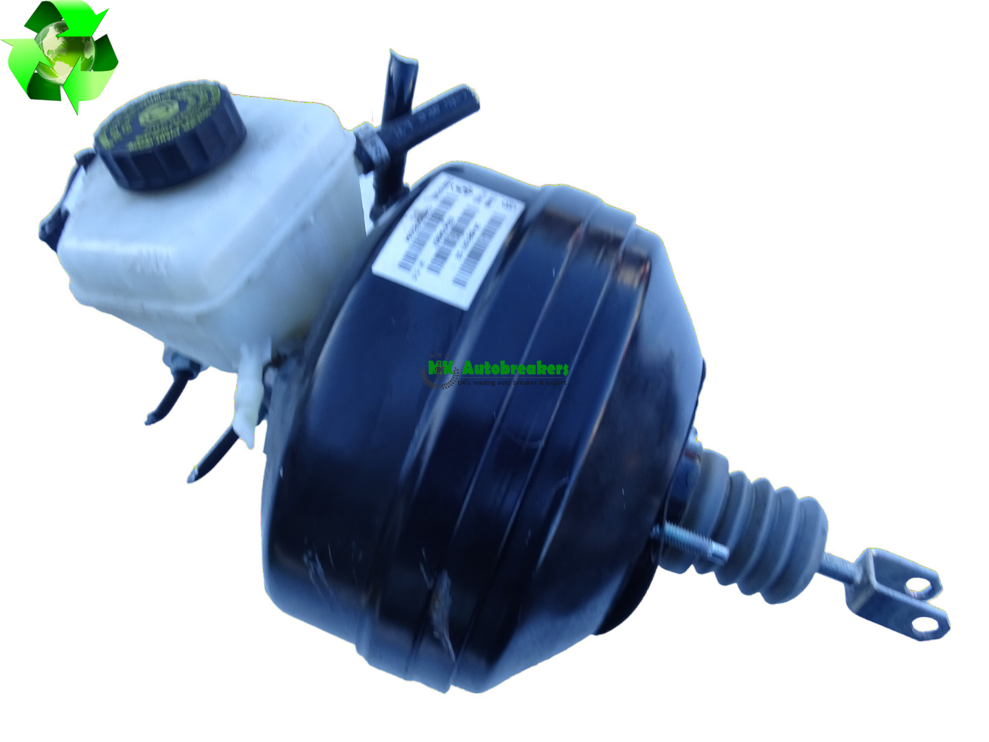 BMW 3 Series F30 Brake Servo Master Cylinder 6858113 Genuine 2015