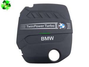 BMW 3 Series F30 Engine Top Cover 7810802 Genuine 2015