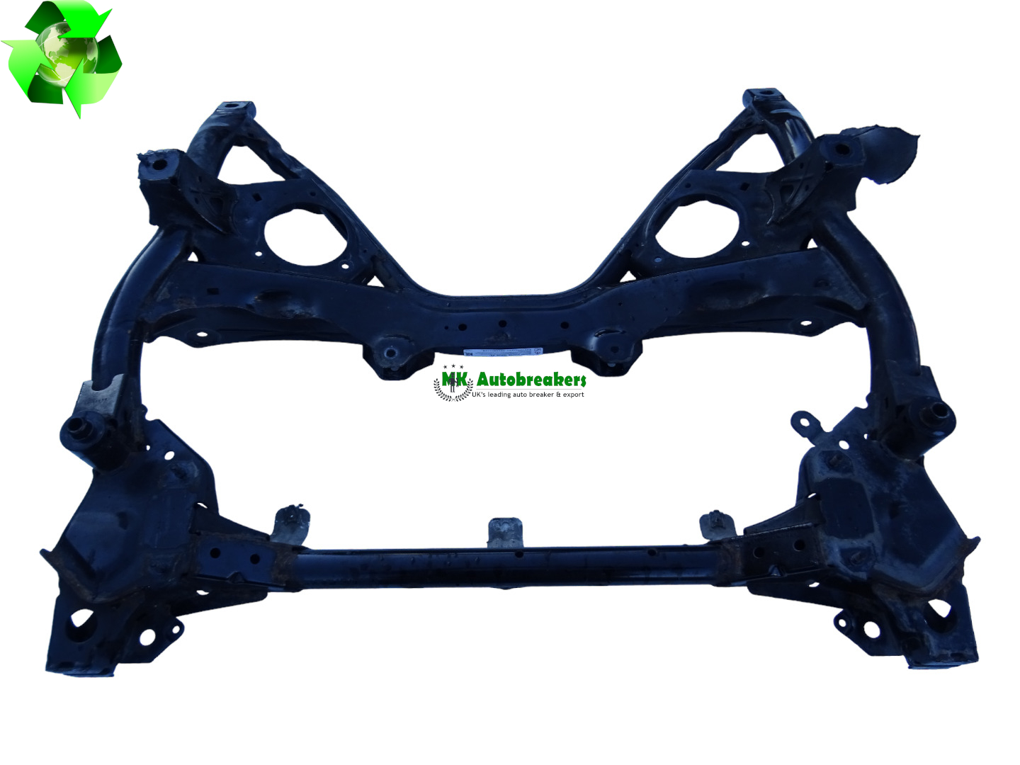 BMW 3 Series F30 Front Subframe Complete 6872118 Genuine 2015