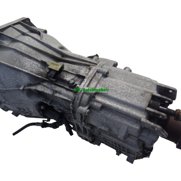 BMW 3 Series F30 Gearbox Manual 7635762 GS645DZTH5H 2015