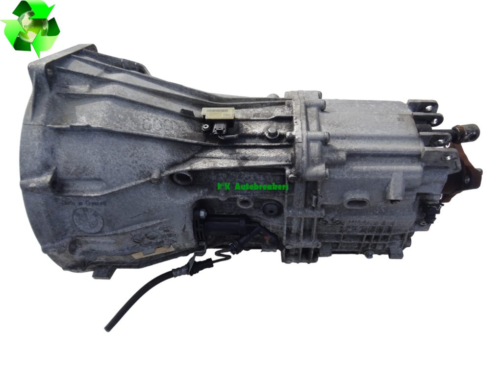 BMW 3 Series F30 Gearbox Manual 7635762 GS645DZTH5H 2015
