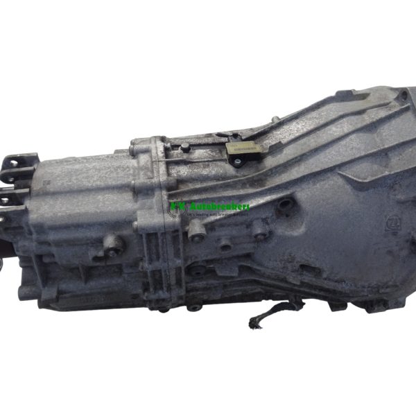 BMW 3 Series F30 Gearbox Manual 7635762 GS645DZTH5H 2015