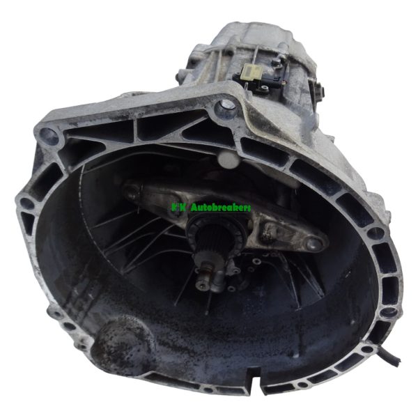 BMW 3 Series F30 Gearbox Manual 7635762 GS645DZTH5H 2015