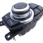 BMW 3 Series F30 Multimedia Controller Switch 9267955 Genuine 2015