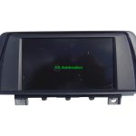 BMW 3 Series F30 Multimedia Display Screen SAT NAV 9262753 Genuine 2014