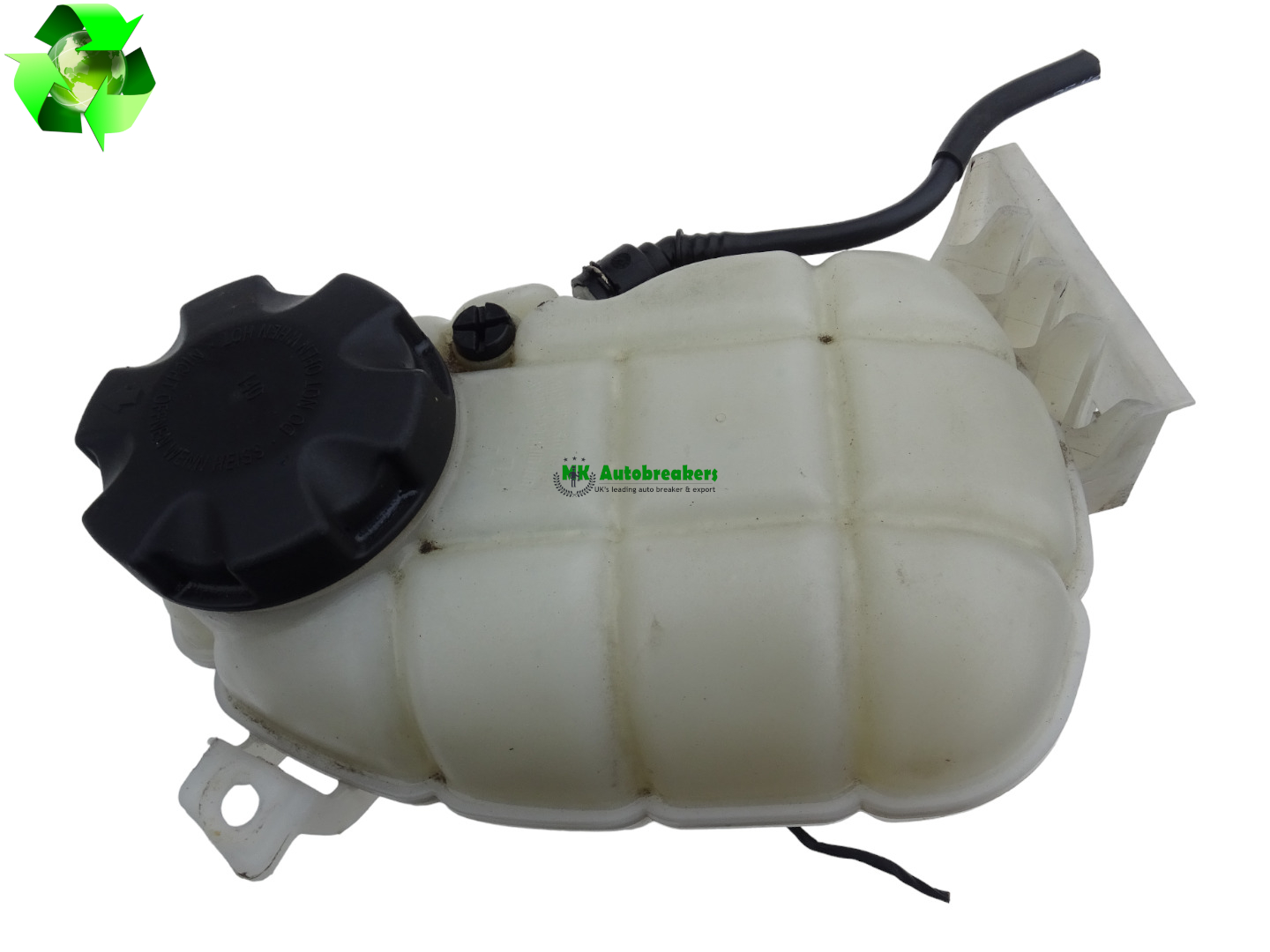 BMW 3 Series F30 Overflow Expansion Bottle 7609468 Genuine 2015