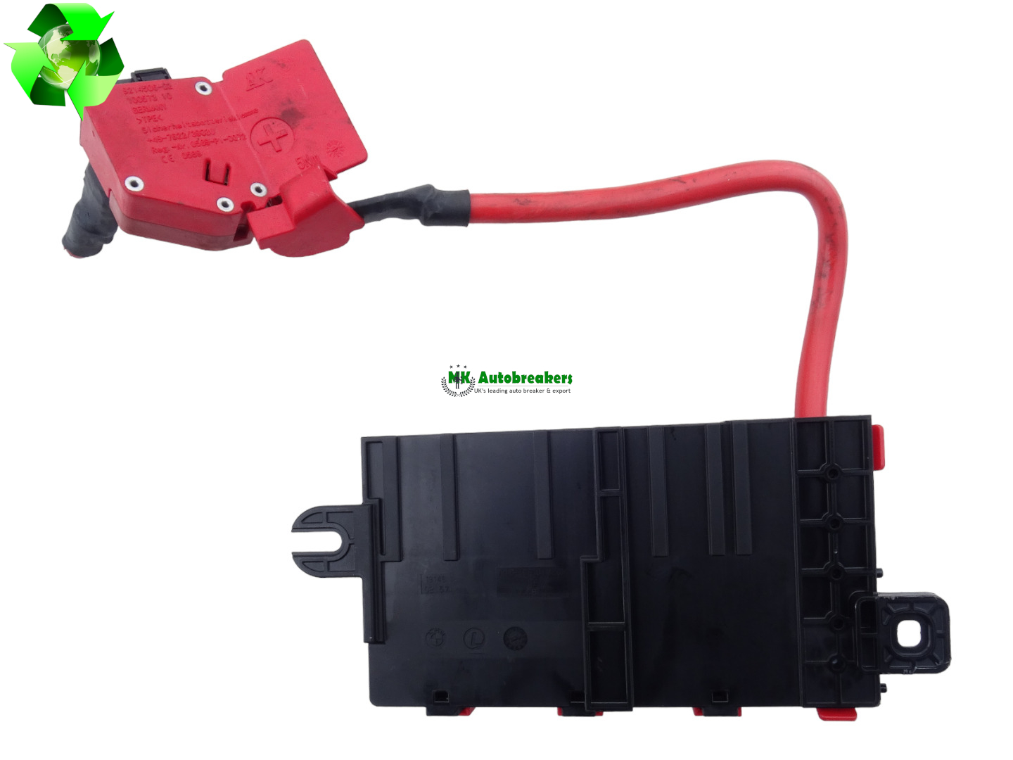 thumbnail image 2 of BMW Positive Battery Cable Lead Wire – Plus Pole For F30/F32/F36 328i – 61129259425 2 of 5