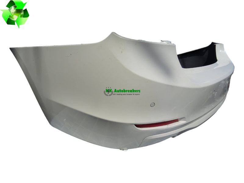 BMW 3 Series F30 Rear Bumper 8056497 Complete Genuine 2015 (2) BMW 3 Series F30 Rear Bumper 8056497 Complete Genuine 2015