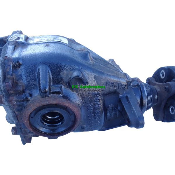 BMW 3 Series F30 Rear Differential Diff 7624780 Genuine 2015