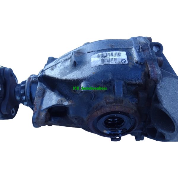 BMW 3 Series F30 Rear Differential Diff 7624780 Genuine 2015