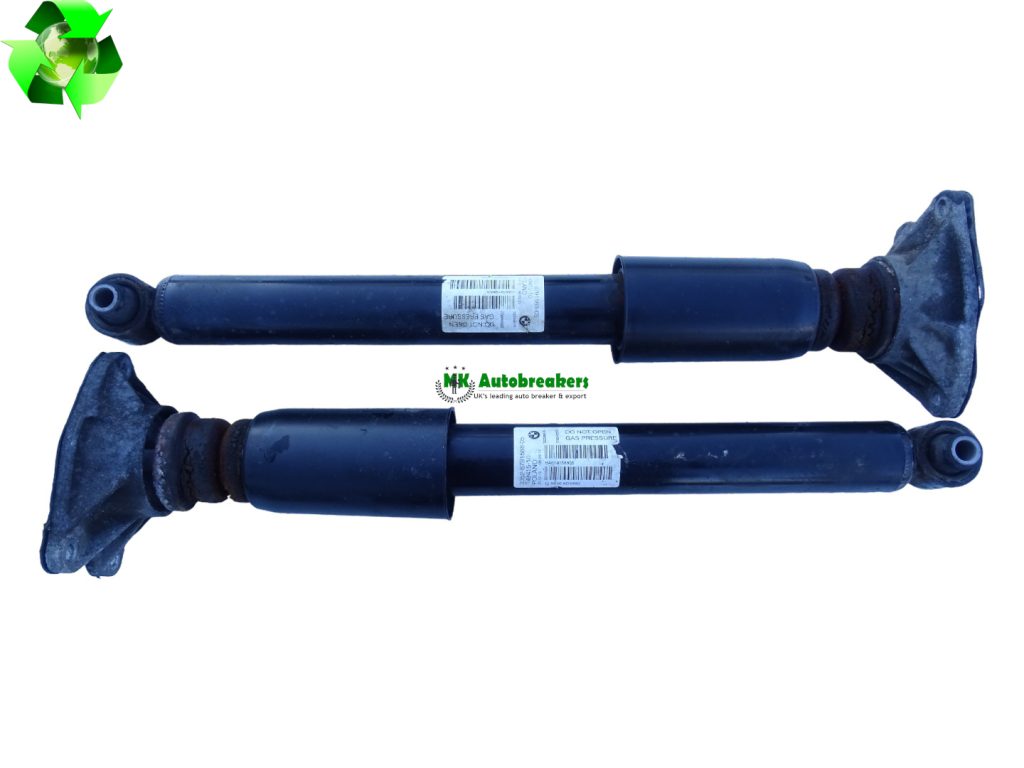 BMW 3 Series F30 Rear Shock Absorber 6791588 Pair Genuine