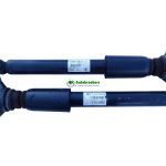 BMW 3 Series F30 Rear Shock Absorber 6791588 Pair Genuine 2015