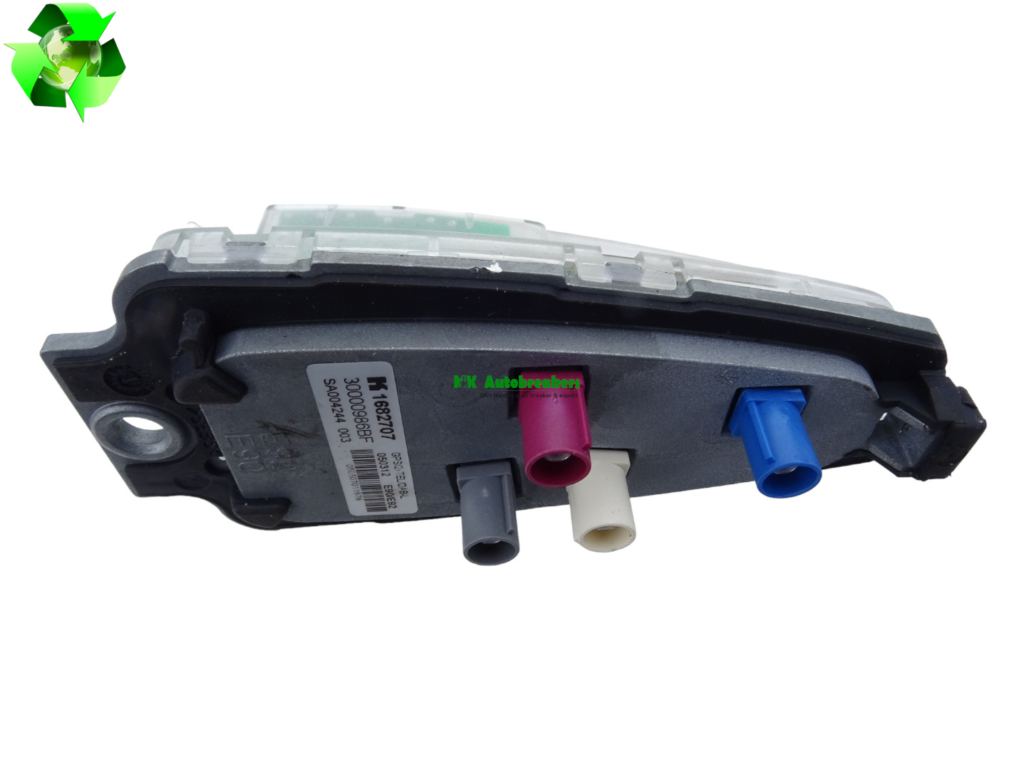 BMW 3 Series F30 Roof Antenna Aerial Shark 6959146 Genuine 2015