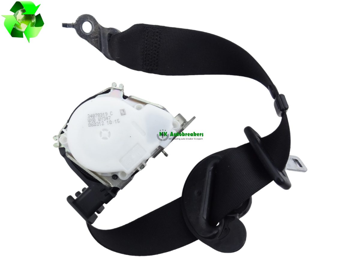 Seat Belts and Buckles MK Autobreakers Ltd