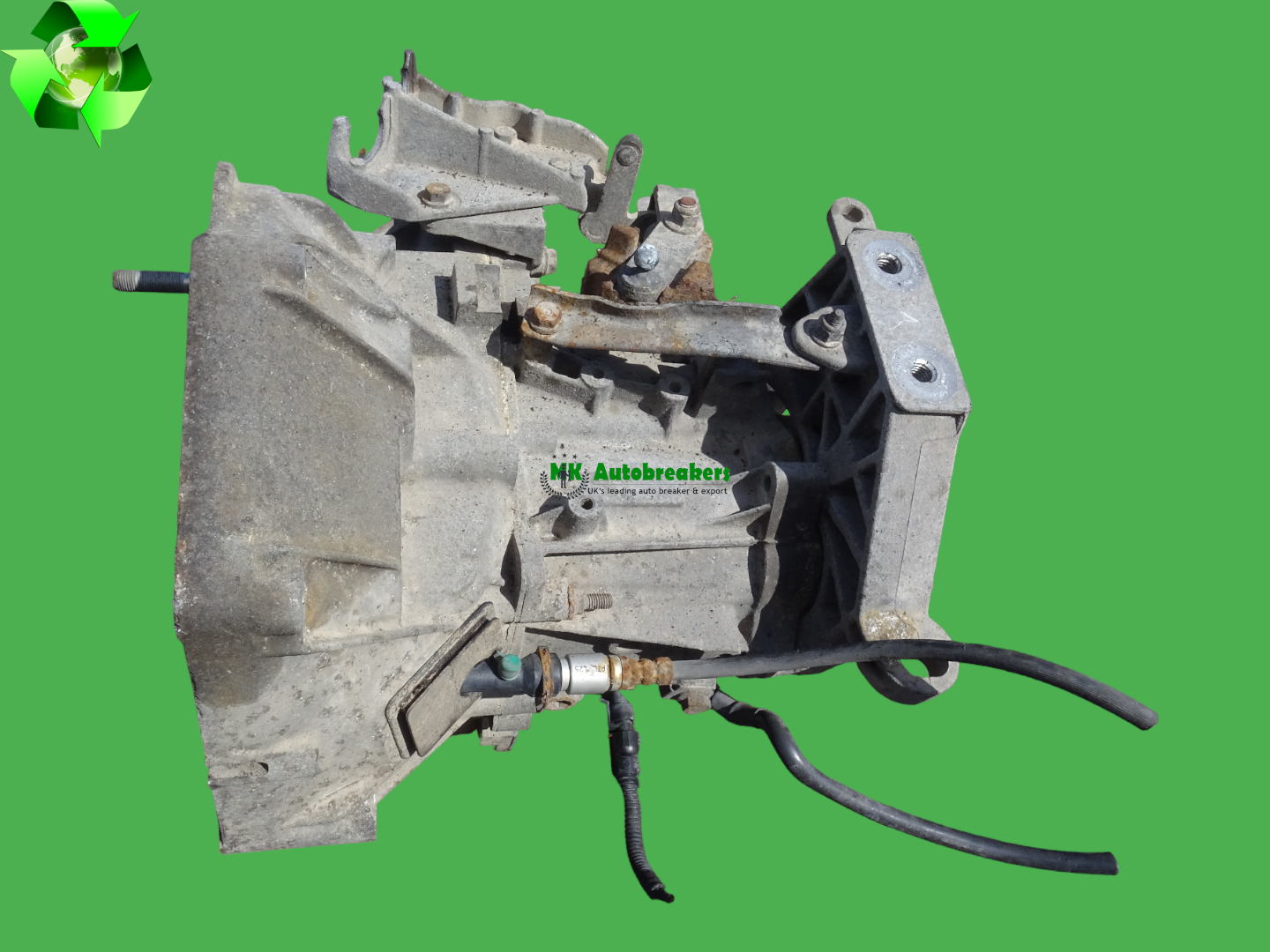 Fiat 500L Gearbox Manual 1.3 Diesel Complete 55245438 Genuine 2015