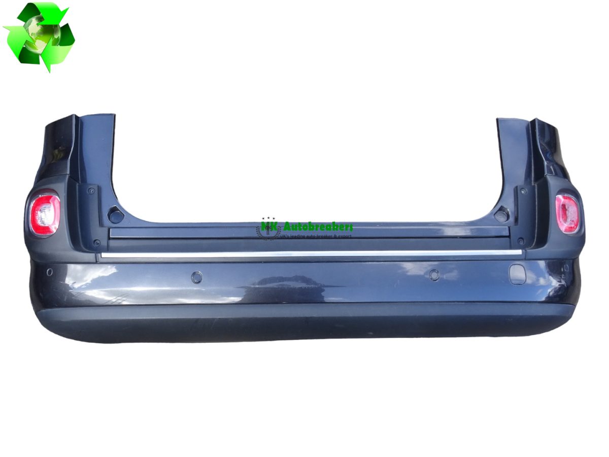 Fiat 500L Rear Bumper 71777658 MK Autobreakers Ltd