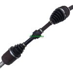 Honda Civic 1.4 Driveshaft Manual Left 44306SMJG011 Genuine 2006-2011