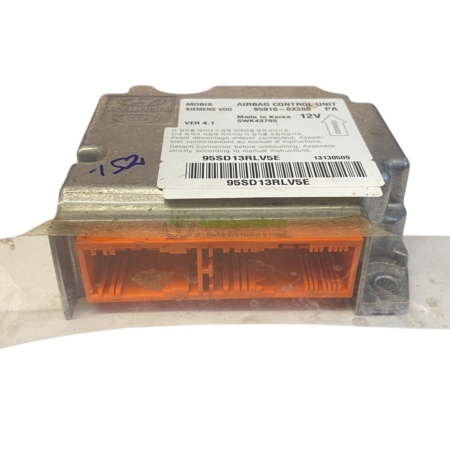 Hyundai I10 Airbag Control Module ECU 95910-0X200 Genuine 2012