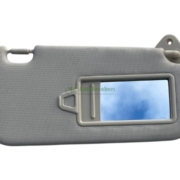 Hyundai I Sun Visor Right xdu Genuine 