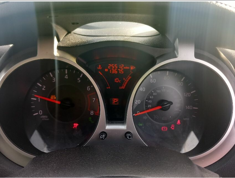 Nissan Juke 1.6 Engine Complete 10102BA60A HR16DE Genuine 2016