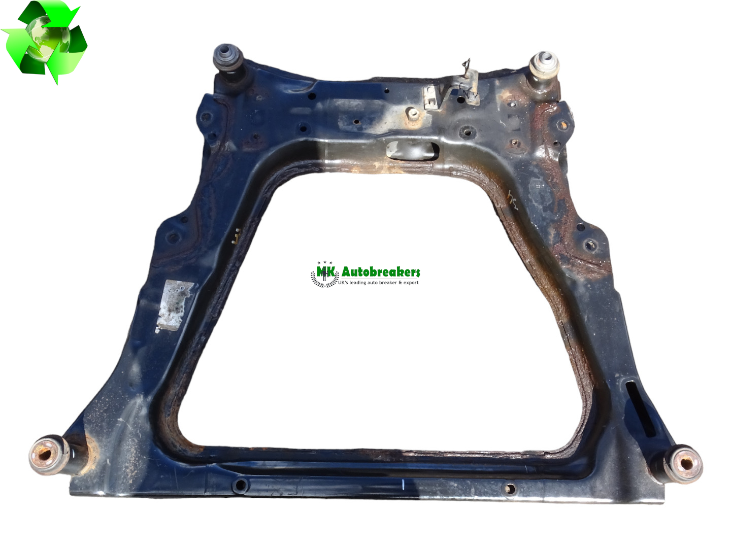 Nissan Juke 1.6 Subframe Automatic 54400BA60A Genuine 2016