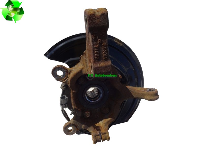 Nissan Juke 1.6 Wheel Hub Knuckle Front Right 400141KK0A Genuine 2016