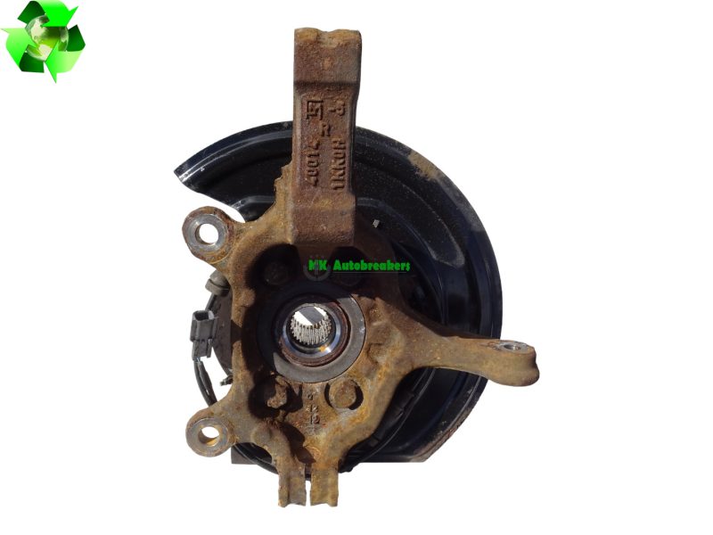 Nissan Juke 1.6 Wheel Hub Knuckle Front Right 400141KK0A Genuine 2016