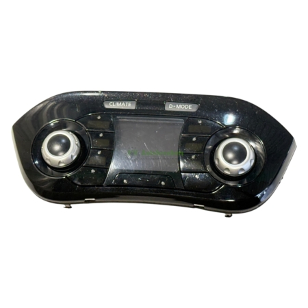 Nissan Juke AC Heater Control Panel 24845BV81D Genuine 2016